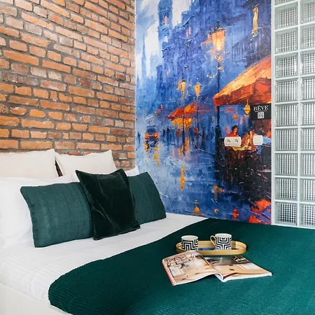 Apartment Rotunda - Loftaffair