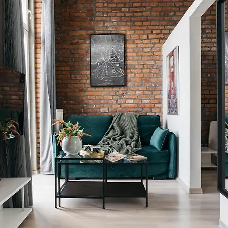 Rotunda - Loftaffair Apartment *