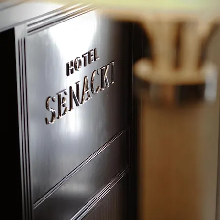 Hotel Senacki 4*