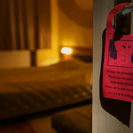 Bed & Breakfast Jordan Goscinne