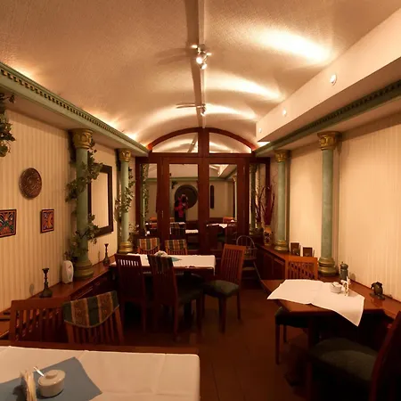 Bed & Breakfast Jordan Goscinne Krakow