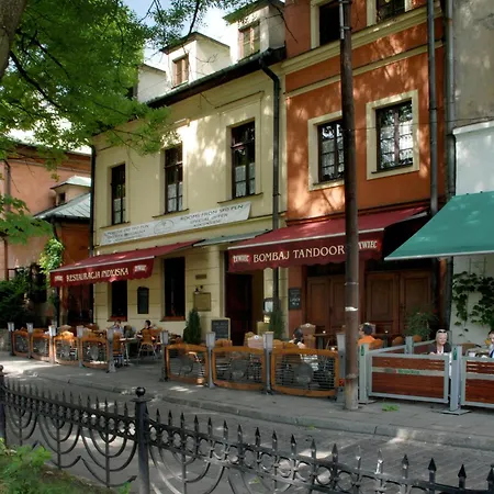 Bed & Breakfast Dom Casimi 3*
