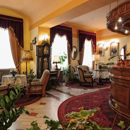 Hotel Europejski 3*