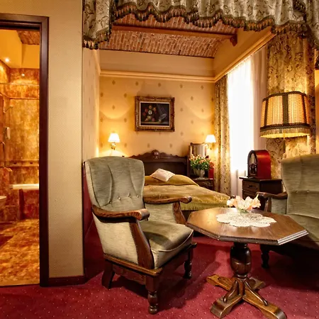 Hotel Europejski Krakow