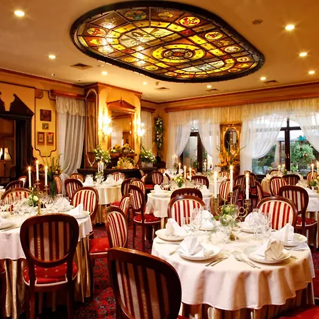 Hotel Europejski Krakow
