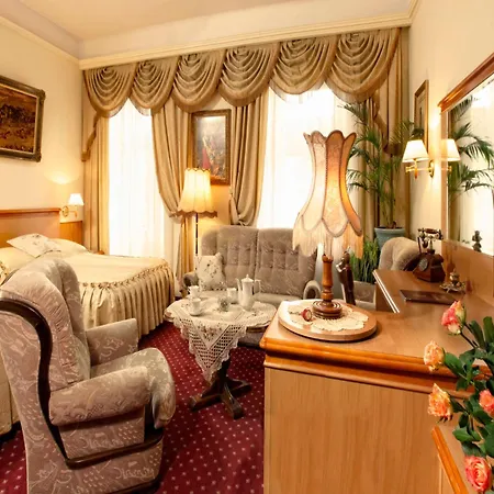 Hotel Europejski 3*