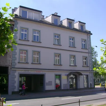 Apart-hotel Antica 3*