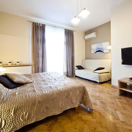 Lejlighedshotel 4seasons﻿ Cracow 3*