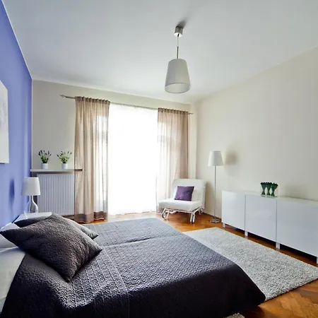 Lejlighedshotel 4seasons﻿ Cracow 3*