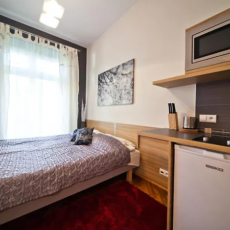 Lejlighedshotel 4seasons﻿ Cracow Kraków