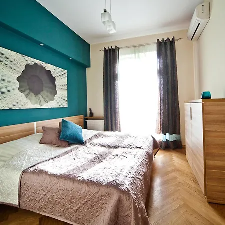 Lejlighedshotel 4seasons﻿ Cracow
