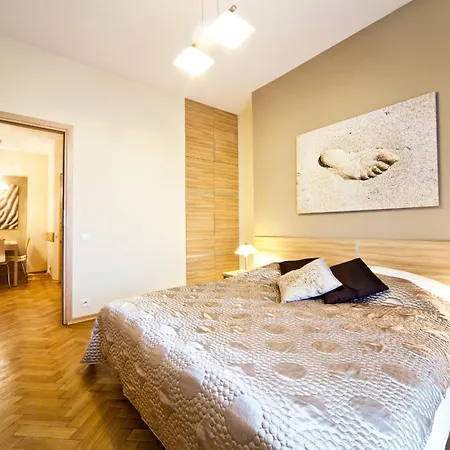 Lejlighedshotel 4seasons﻿ Cracow 3*