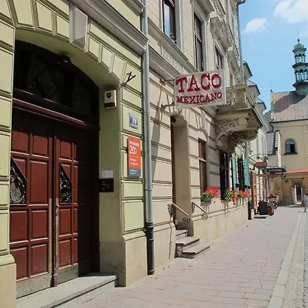 Homestay Goscinne Poselska 20 Krakow