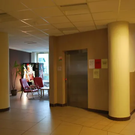 Dom Studencki Zaulek Краков