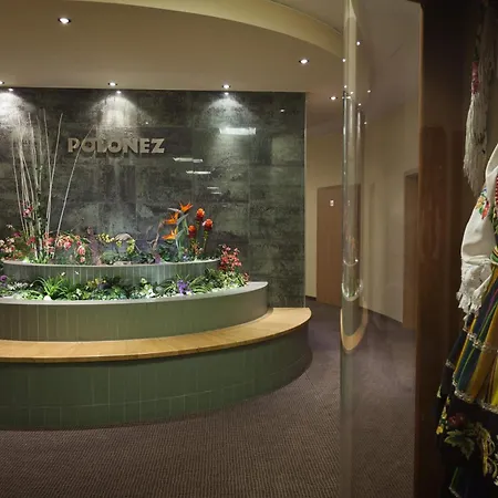 Hotel Polonez 3*