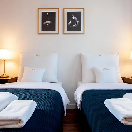 Apart Otel Browar Lubicz 2*
