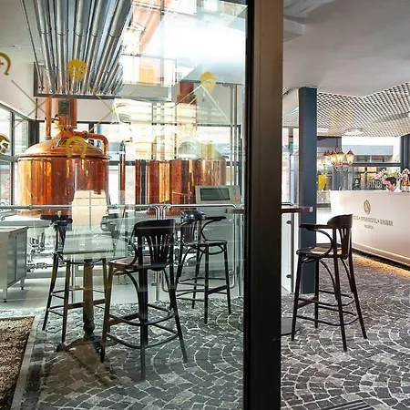 Apart Otel Browar Lubicz Krakow