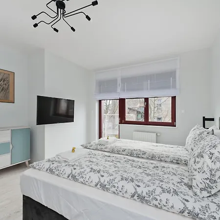 Apartament Ludwinowska11