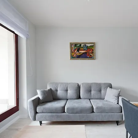 Apartament Ludwinowska11 Kraków