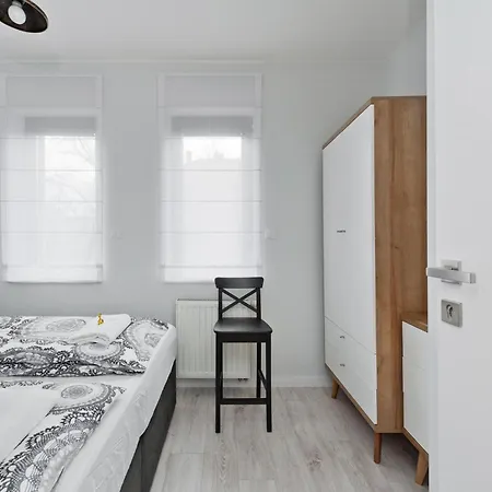 Apartament Ludwinowska11 *
