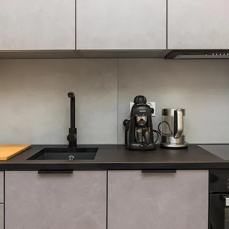 Apartament Ludwinowska11