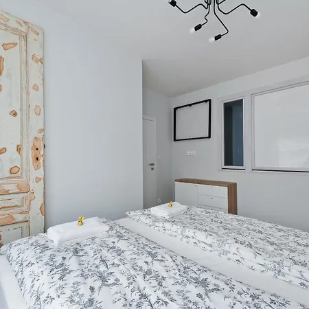Apartament Ludwinowska11 Kraków