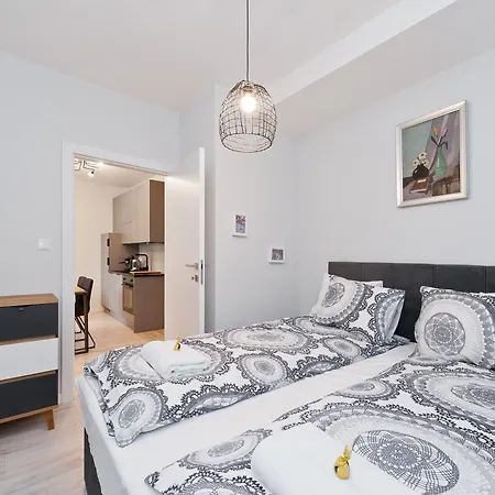 Apartament Ludwinowska11