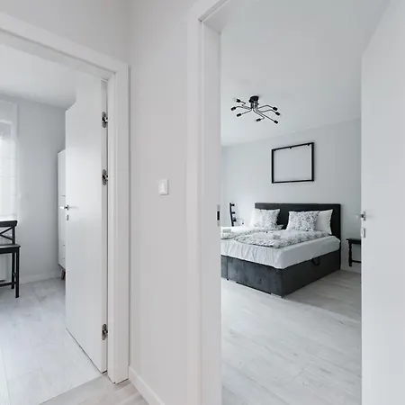 Apartament Ludwinowska11 Kraków
