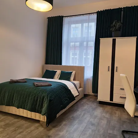 Apartmán Lenart *