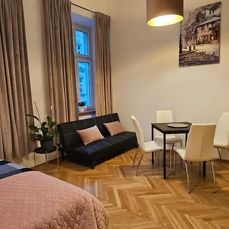 Apartmán Lenart Krakov