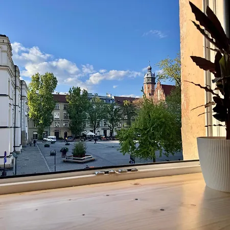 Apartman Bohemian In Center Of Kazimierz District
