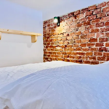 Apartman Bohemian In Center Of Kazimierz District
