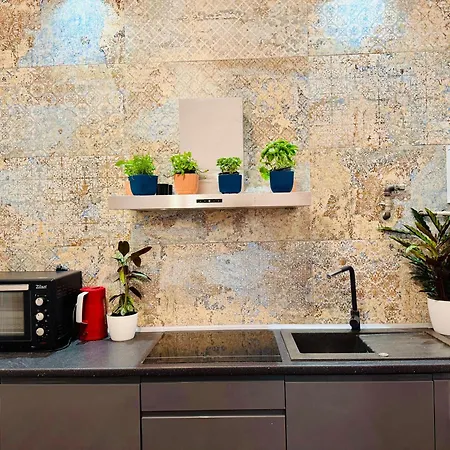 Apartment Bohemian In Center Of Kazimierz District Krakow