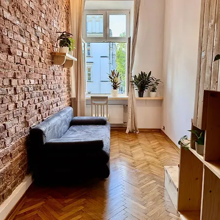 Apartment Bohemian In Center Of Kazimierz District