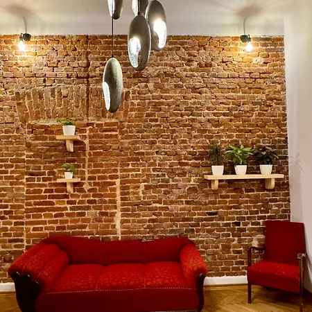 Apartment Bohemian In Center Of Kazimierz District