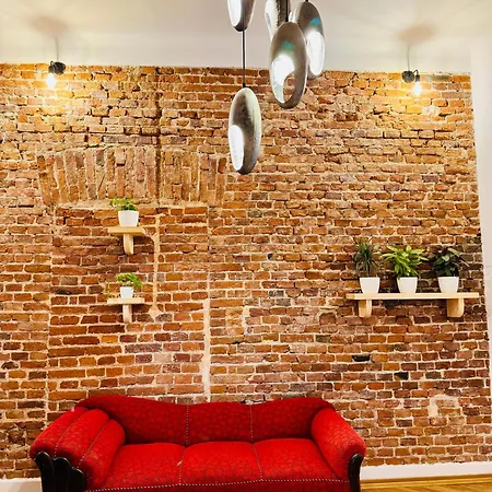 Apartment Bohemian In Center Of Kazimierz District *