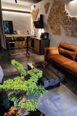 Luxury Vistula Old Town Apartments: Spa, Sauna & Pool Retreat Krakow
