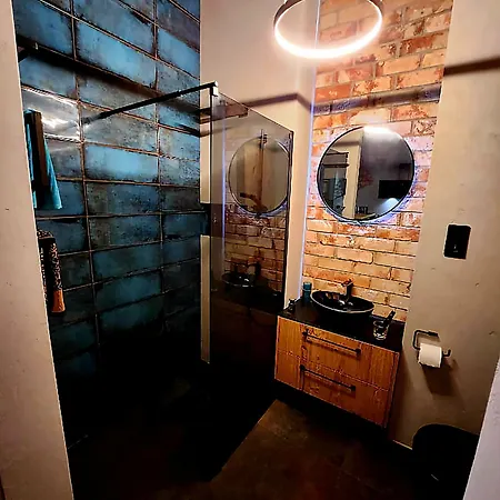Luxury Vistula Old Town Apartments: Spa, Sauna & Pool Retreat Krakow