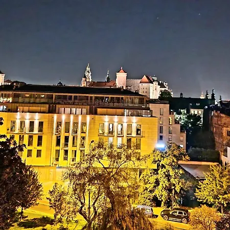 Juwel Z Widokiem Na Wawel Ap 47 Cracovia