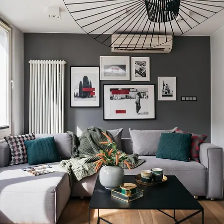 Apartment Privilege Ii - Loftaffair Collection *