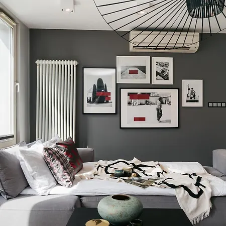 Apartment Privilege Ii - Loftaffair Collection Krakow