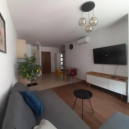 Apartment Apollo Zablocie 21 Krakow