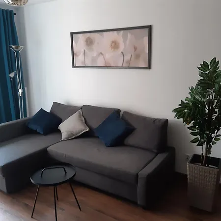 Apartment Apollo Zablocie 21 Krakow