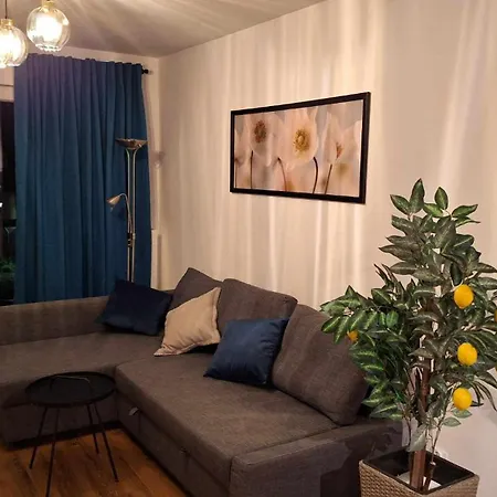 Apartment Apollo Zablocie 21 Krakow
