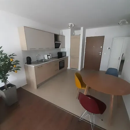 Apartment Apollo Zablocie 21