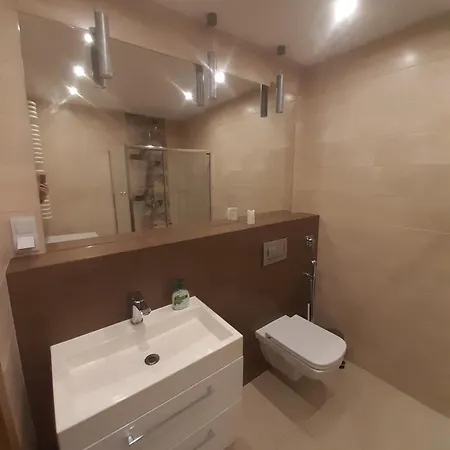 Apartmán Apollo Zablocie 21 *