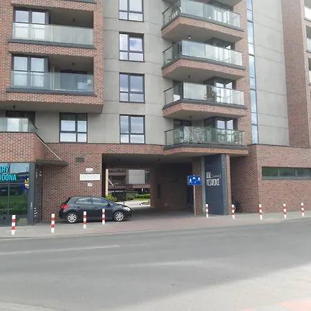 Apollo Zablocie 21 Krakow