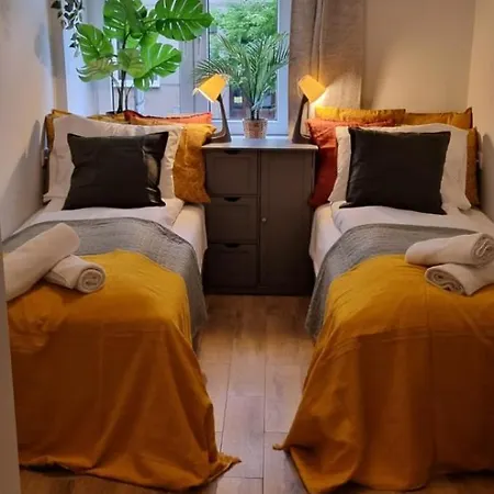 Apartment Galla - Cichy *