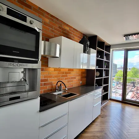 Apartment Salwator - Topolove &