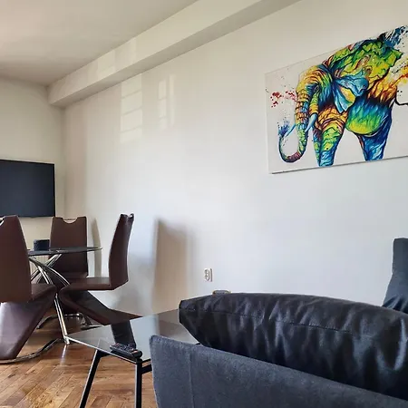 Apartment Salwator - Topolove & Krakow